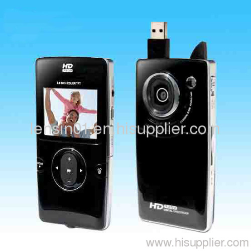 flip digital video camera