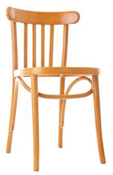 wooden chair cafe chair bentwood