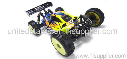 Losi 1/8 8IGHT-E 2.0 4WD Buggy Race Roller LOSA 0806