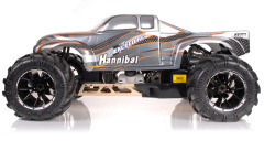 1/5th Giant Scale Exceed RC Hannibal 30cc Gas-Engine Remote Controlled