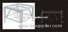 SG0030 18mm Thick Fibrous Professional Aluminum Stage Truss with High Headness