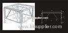 aluminum truss aluminum roof truss