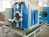 PE pipe production line