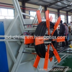 20-63mm PE pipe making machine