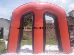 Inflatable paintball bunkers/ifnlatbale paintball wall
