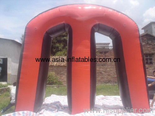 Inflatable paintball bunkers/ifnlatbale paintball wall