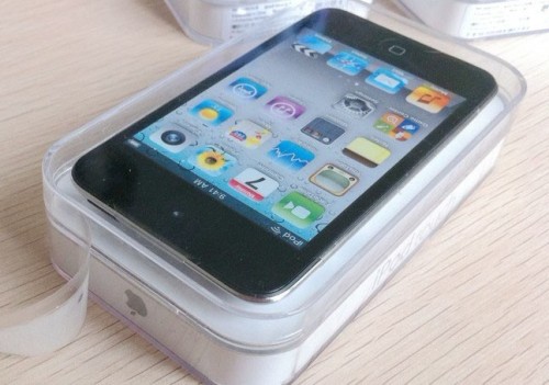 apple ipod