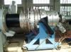 PE pipe processing machine