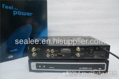 AZbox evo XL satellite receiver set top box