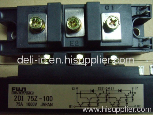 power transistor module fuji electric 2di 75z 100 from china manufacturer deli electronics power transistor module fuji electric 2di 75z 100 from china manufacturer deli electronics