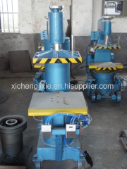 compression molding machine~