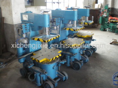 Moulding machine