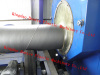 pipe coating insulation machine