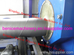 plastic coating insulation machine