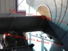 Steel Pipe Surface Shot Blasting Machine