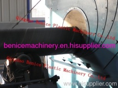 Steel Pipe Surface Shot Blasting Machine