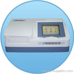 CE Approved Medical Equipment elisa Microplate Reader Cost DNM-9602G