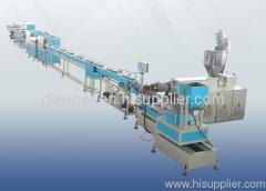 anti-corrosion pipe extrusion line