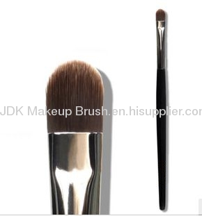 Goat hair makeup concealer brush