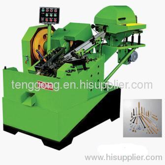 full automatic Thread rolling equipment