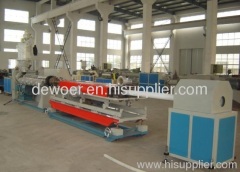 PE-AL-PE Composite Pipe Making Machinery