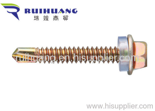 self drilling screw