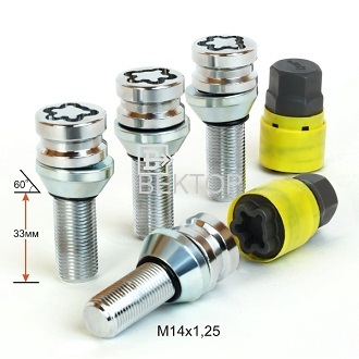 wheel locks