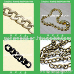 Metal Purse Chain