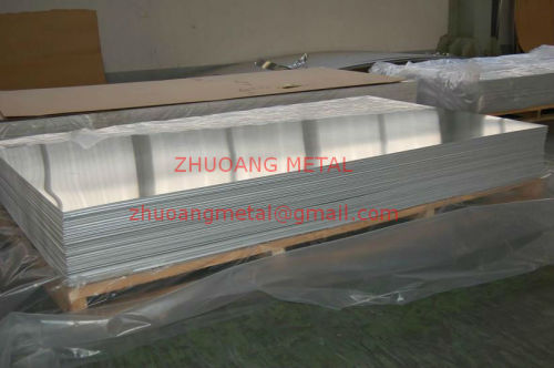 aluminium plates