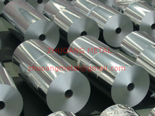 aluminium foils