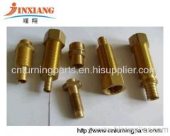 brass male connector