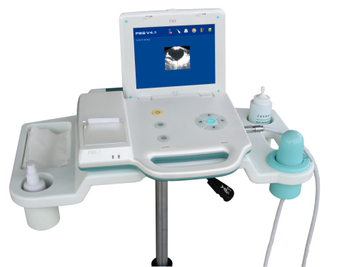 ultrasound bladder scanner