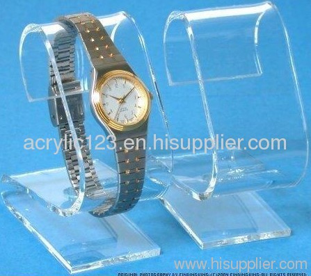 acrylic watch display holder