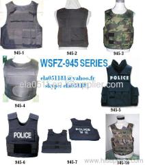 bulletproof vest