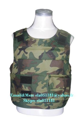 ballistic vests