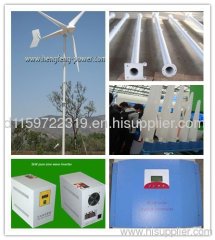 Hengfeng wind turbine