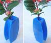 acrylic decorative vase