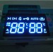Custom design 0.58-inch Four-digit 7-segment LED Display