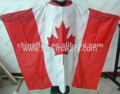 Canada Poncho maker