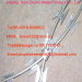 razor wire installation /razor barbed wire for sale