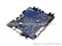 NID DISPENSER CONTROL BOARD TOP ASSY 445-0714204