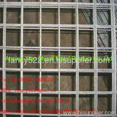 garden decorative high quality welded wire mesh panel made in Anping