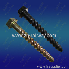 Screw Spike nuts bolts