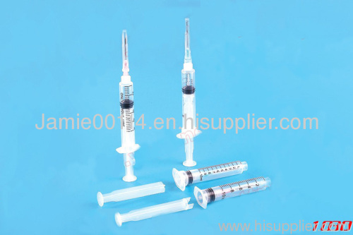 syringe Disposable medical supplies