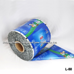 PVC shrink sleeve label