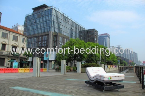 adjustable bed With BOTTOM FRAME