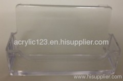 acrylic stationery/ card holder