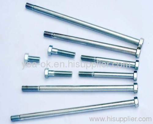 Hex Bolt/Hexagon Bolt/ DIN931/DIN933/Bolts/Screws