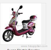 Queen Electric Scooter