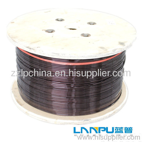 China Enamelled Flat Aluminum Wire Manufacturer